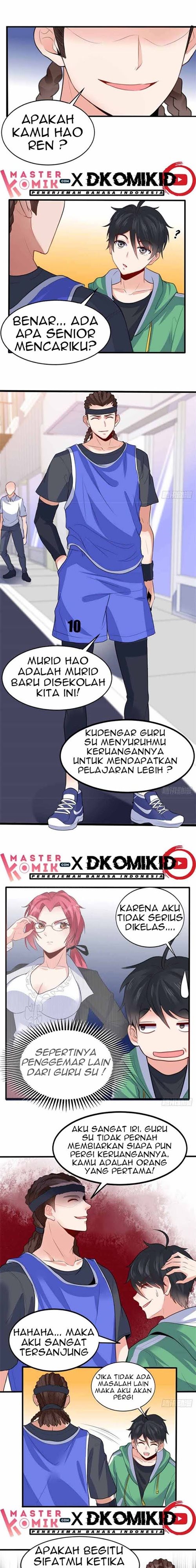 Dragon King Son Chapter 12 Gambar 4