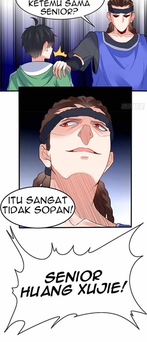 Dragon King Son Chapter 12 Gambar 5