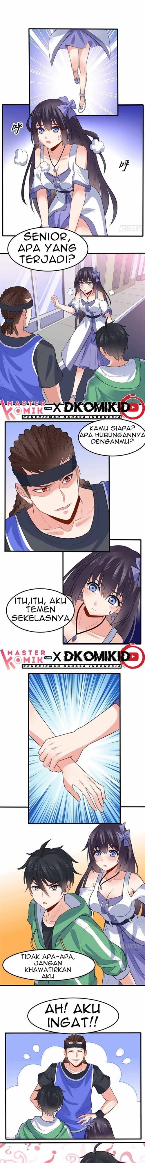Dragon King Son Chapter 12 Gambar 6
