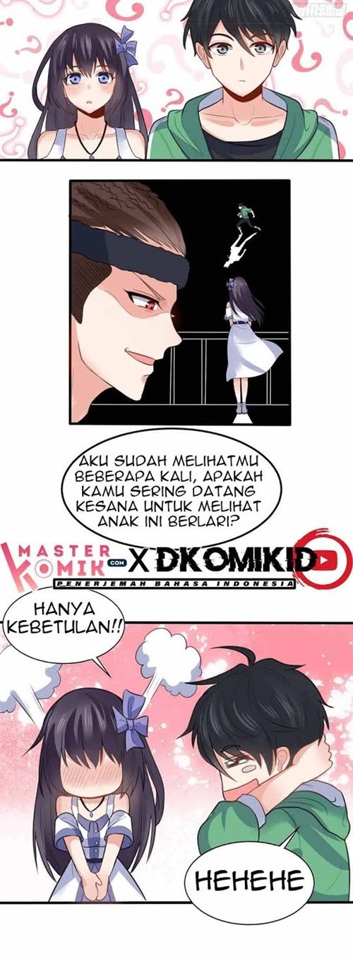 Dragon King Son Chapter 12 Gambar 7