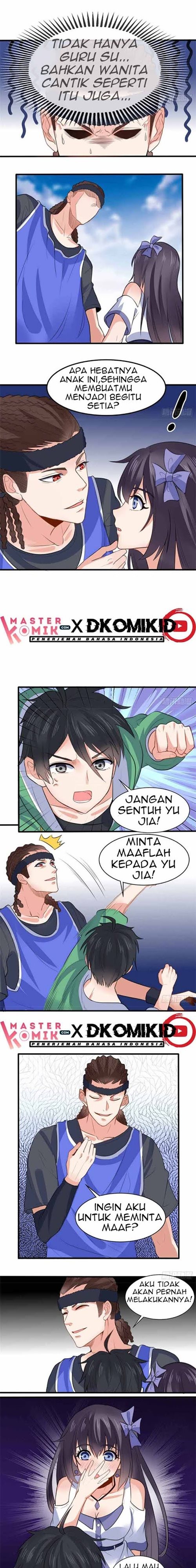 Dragon King Son Chapter 12 Gambar 8