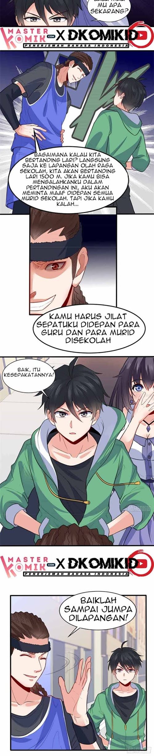 Dragon King Son Chapter 12 Gambar 9