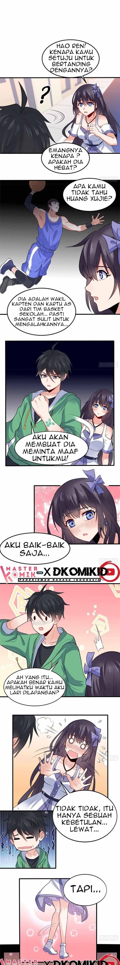Dragon King Son Chapter 12 Gambar 10