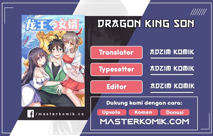 Dragon King Son Chapter 15 Gambar 1