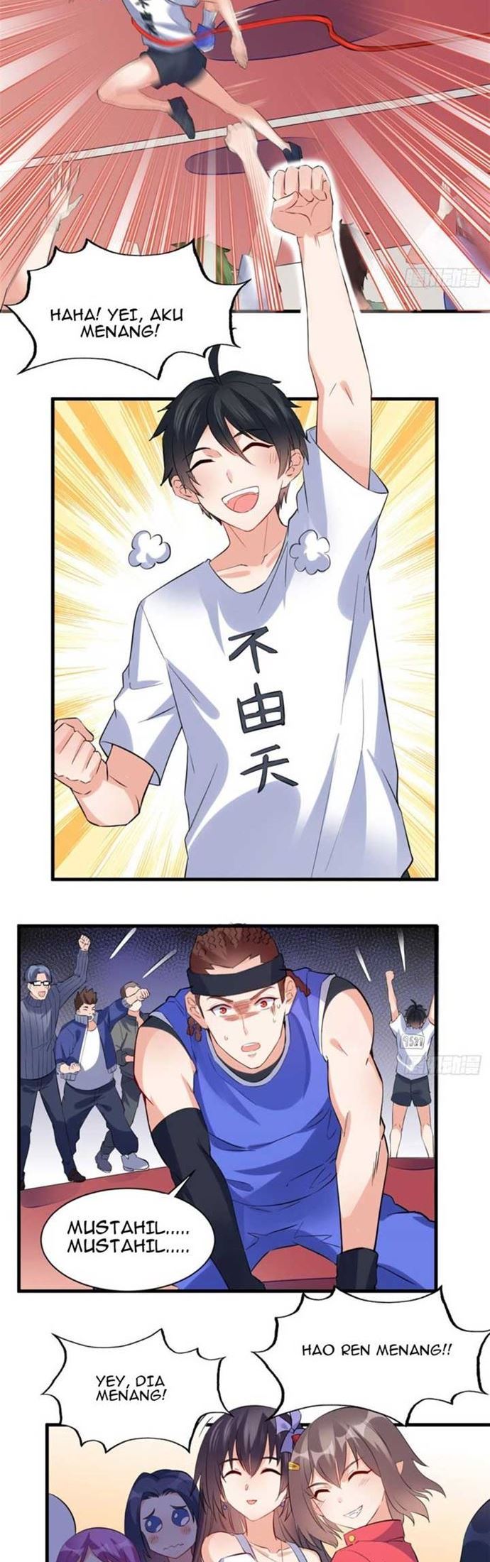 Dragon King Son Chapter 15 Gambar 3