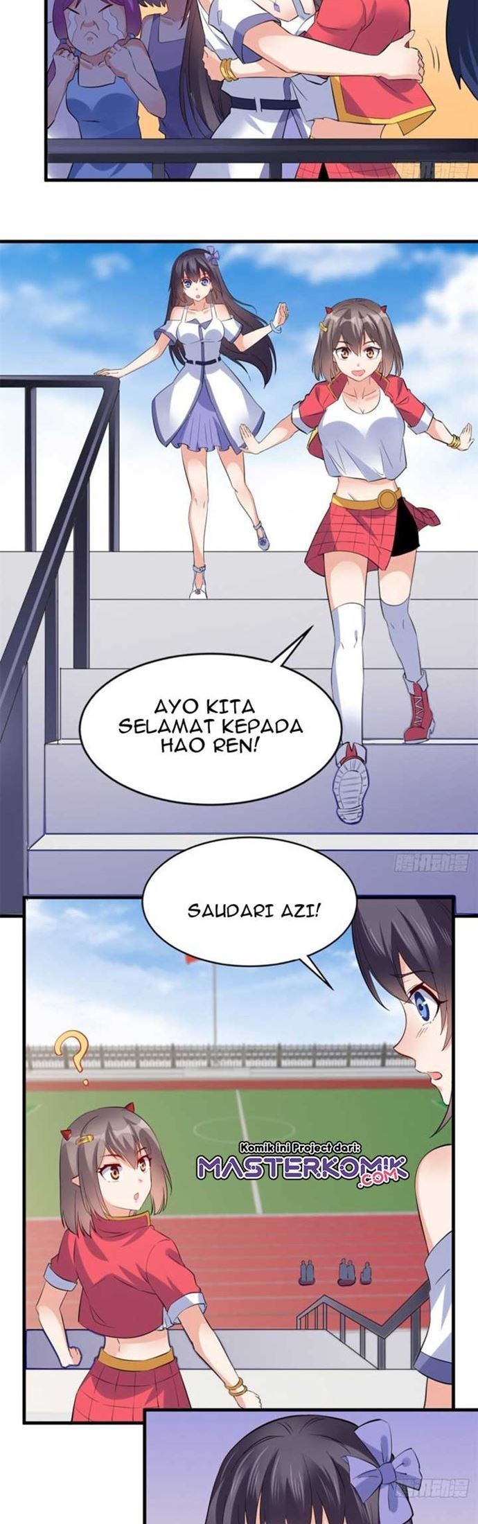 Dragon King Son Chapter 15 Gambar 4