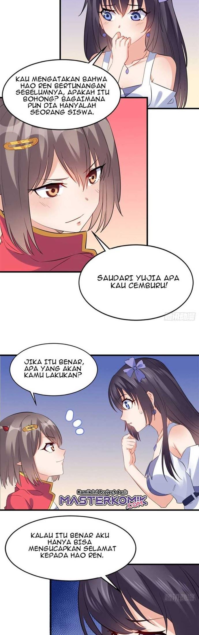 Dragon King Son Chapter 15 Gambar 5
