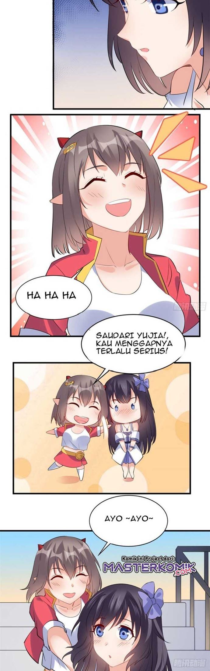 Dragon King Son Chapter 15 Gambar 6