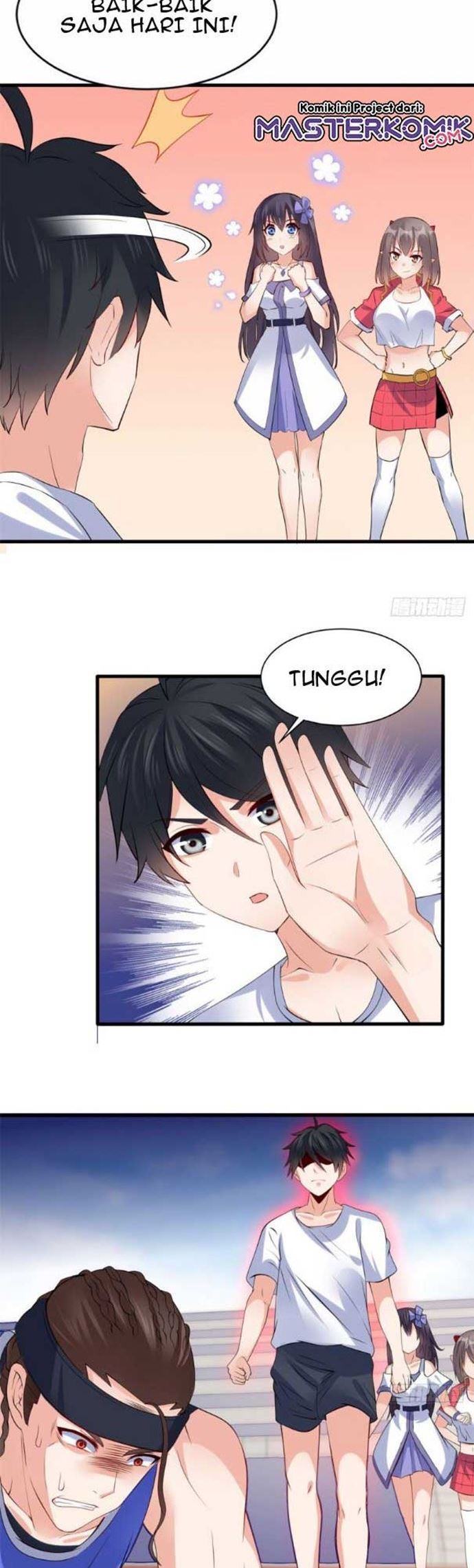 Dragon King Son Chapter 15 Gambar 8
