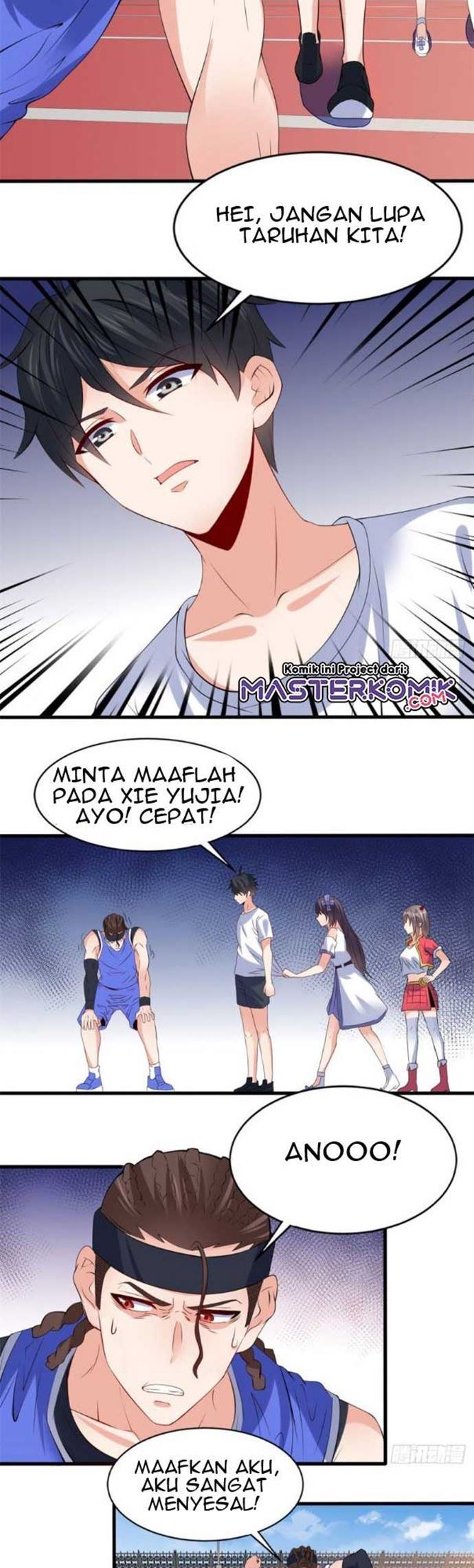 Dragon King Son Chapter 15 Gambar 9