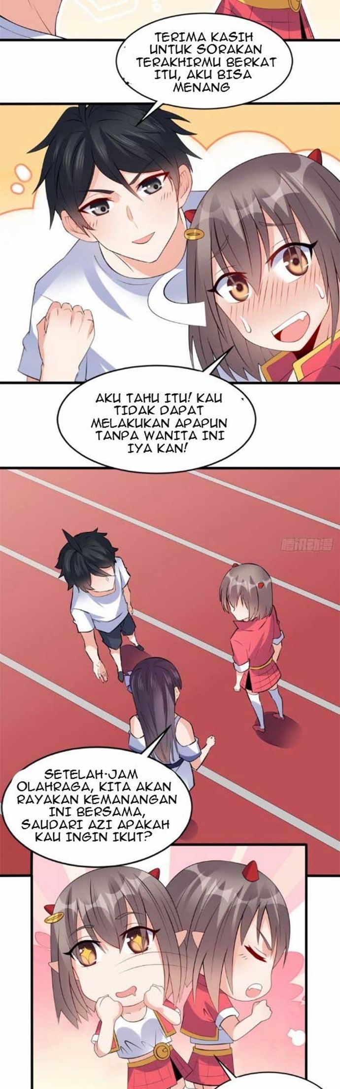 Dragon King Son Chapter 15 Gambar 12