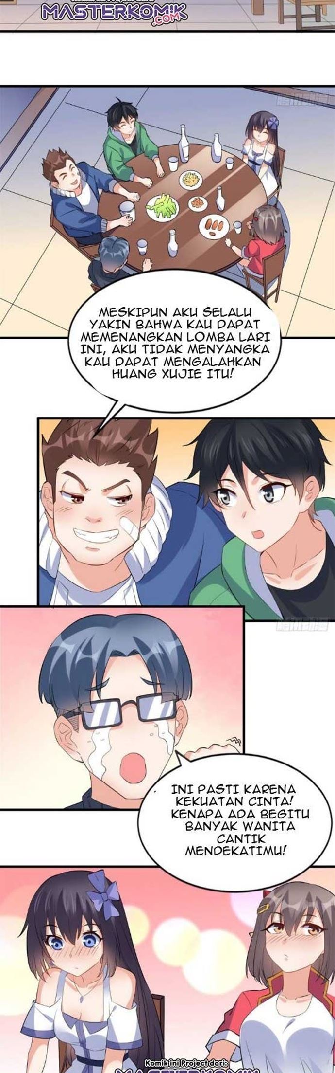 Dragon King Son Chapter 15 Gambar 15