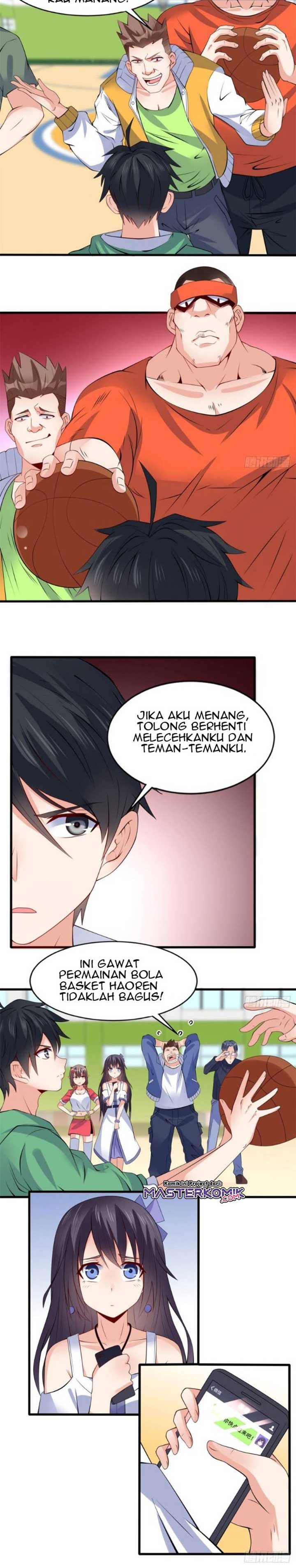 Dragon King Son Chapter 16 Gambar 5