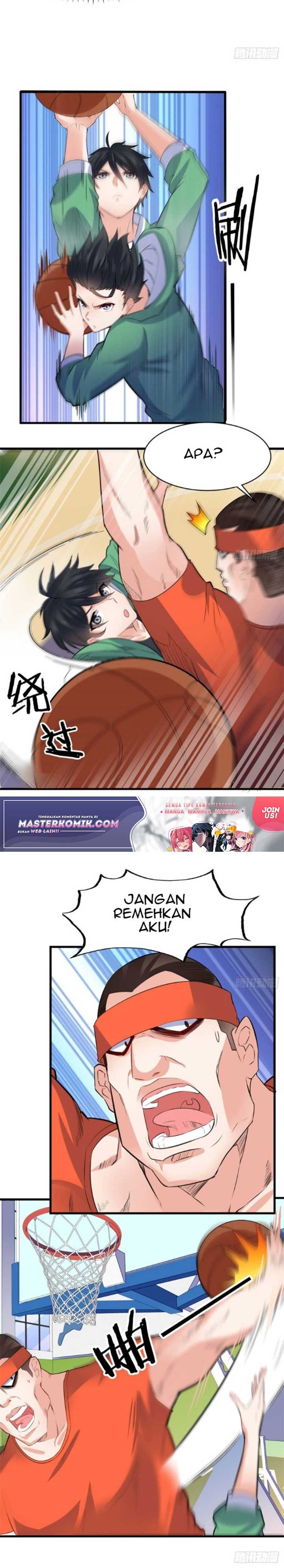 Dragon King Son Chapter 16 Gambar 8