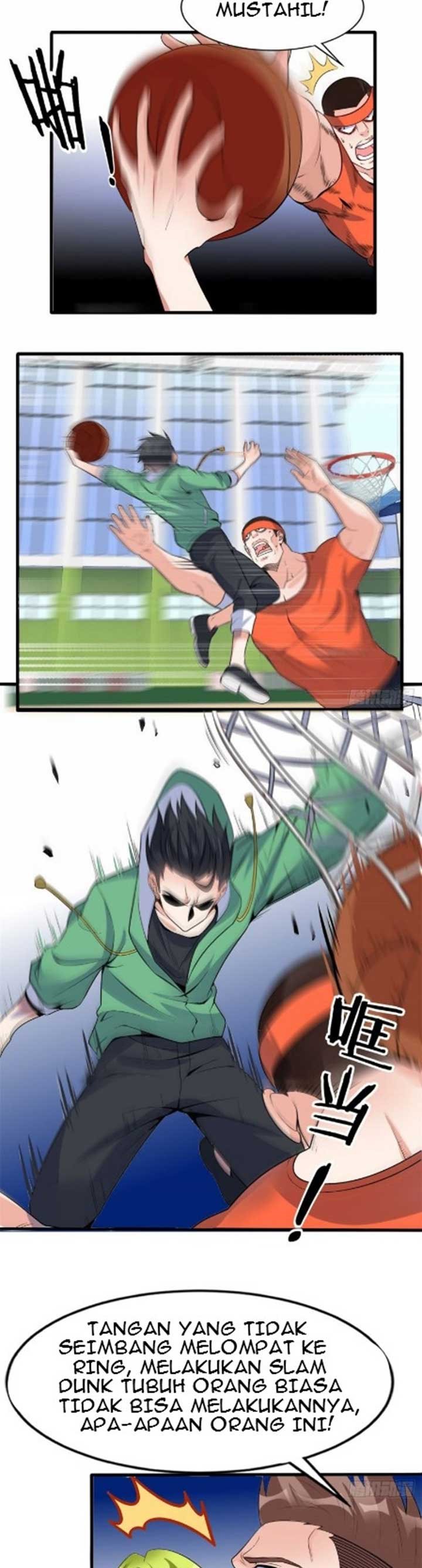 Dragon King Son Chapter 16 Gambar 10