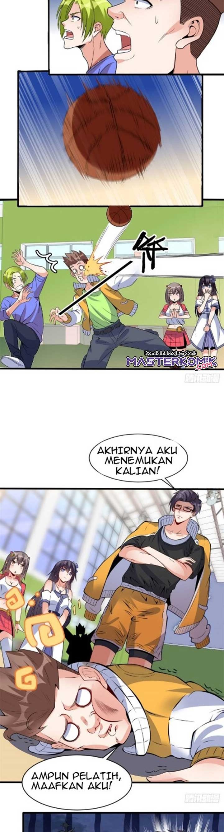 Dragon King Son Chapter 16 Gambar 11