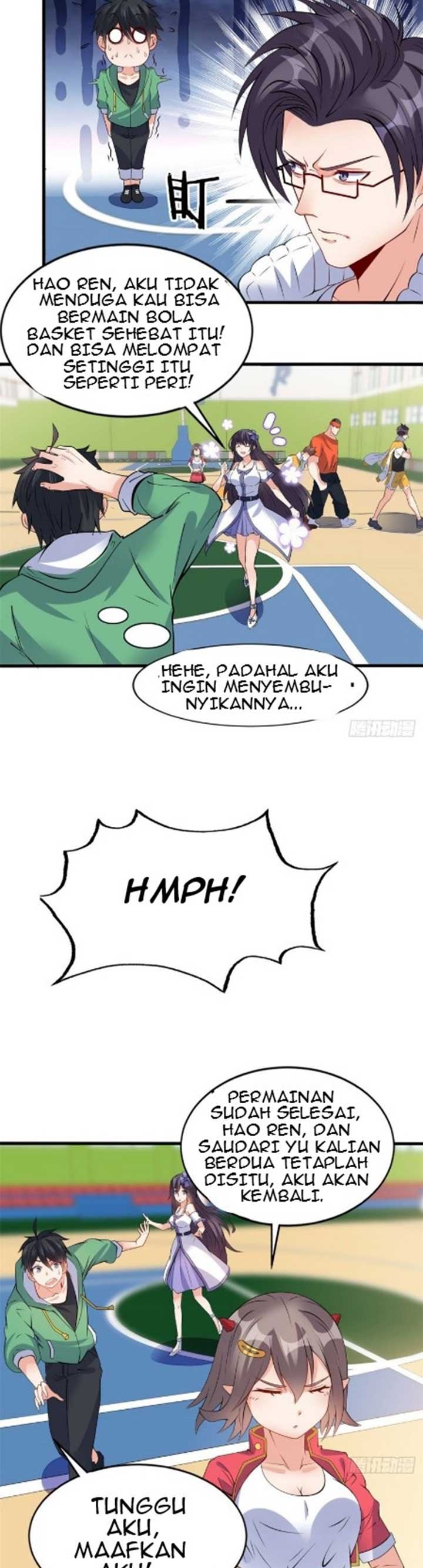 Dragon King Son Chapter 16 Gambar 12