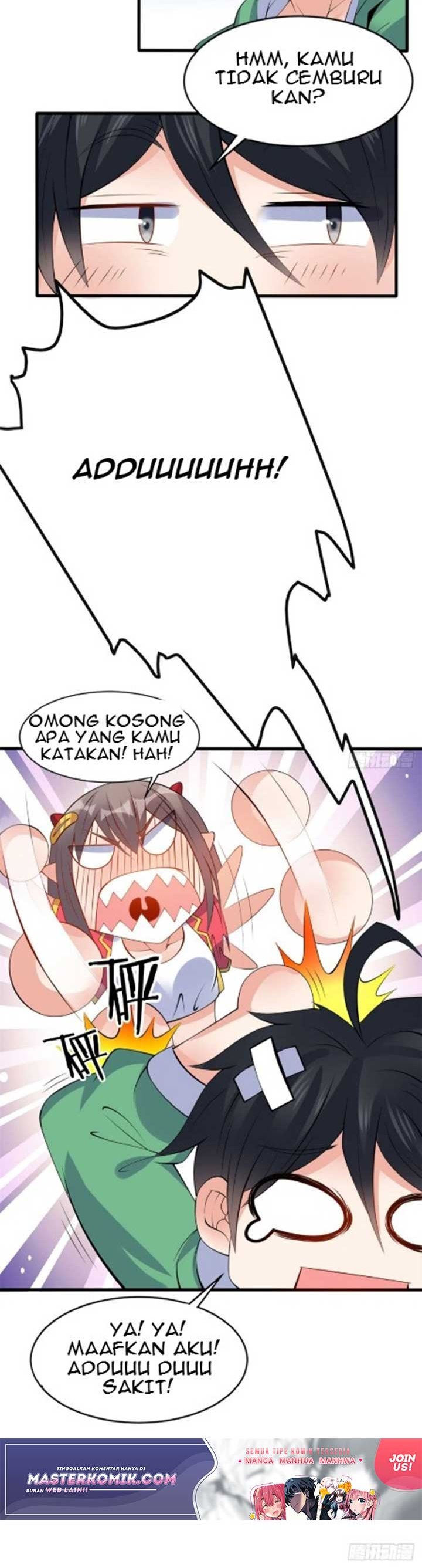 Dragon King Son Chapter 16 Gambar 14