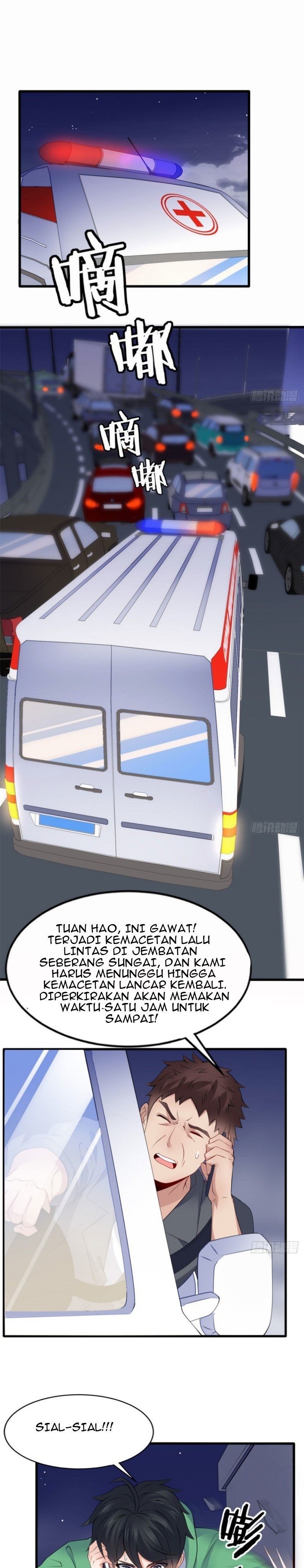 Dragon King Son Chapter 18 Gambar 3