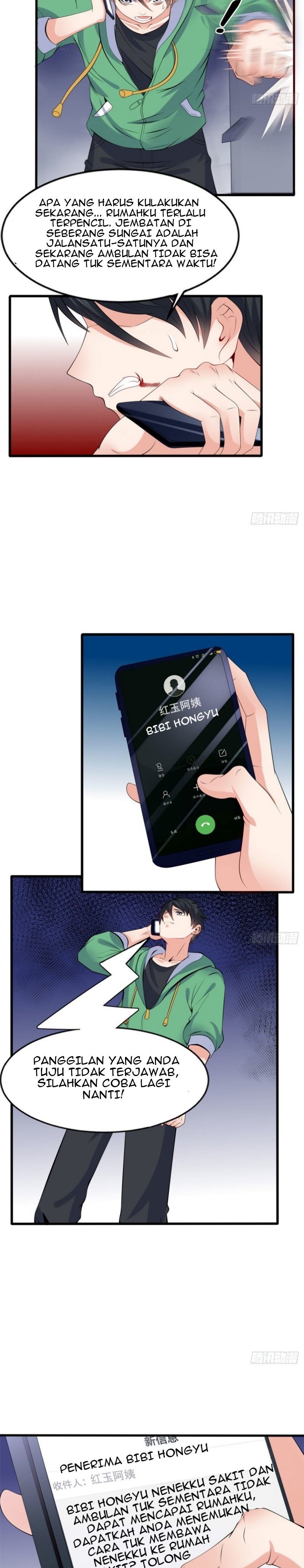Dragon King Son Chapter 18 Gambar 4