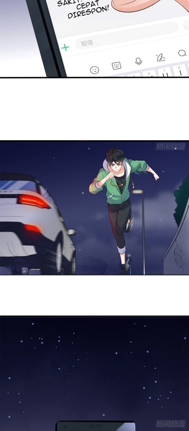 Dragon King Son Chapter 18 Gambar 5