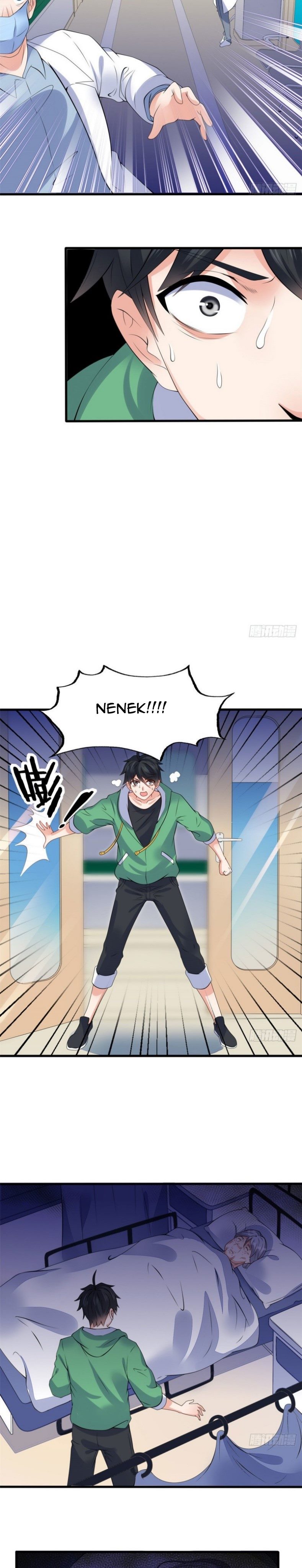 Dragon King Son Chapter 18 Gambar 7