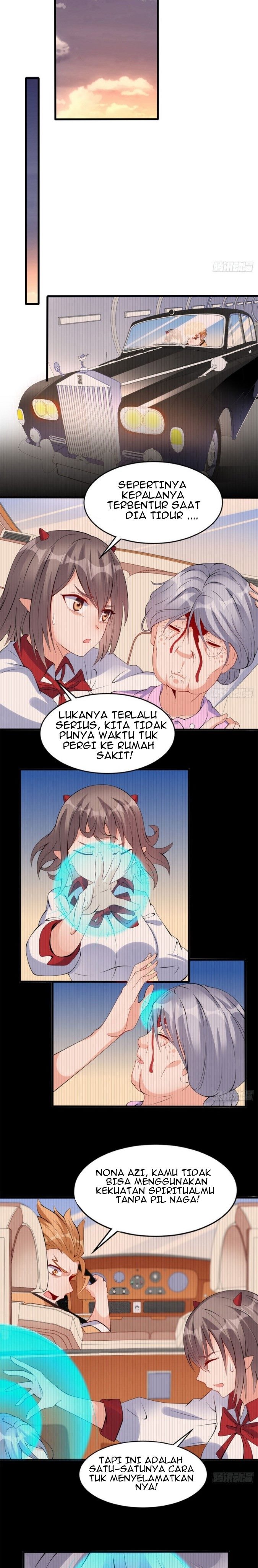 Dragon King Son Chapter 18 Gambar 10