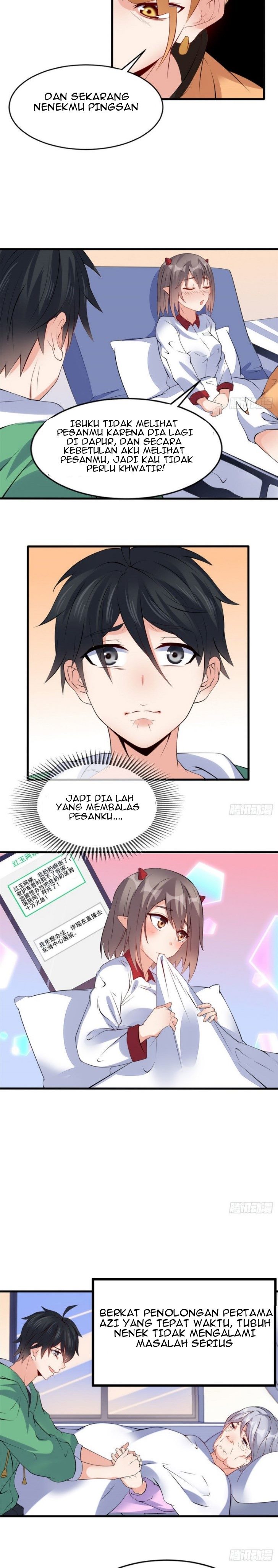 Dragon King Son Chapter 18 Gambar 13