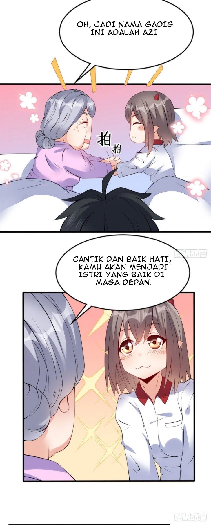 Dragon King Son Chapter 18 Gambar 14