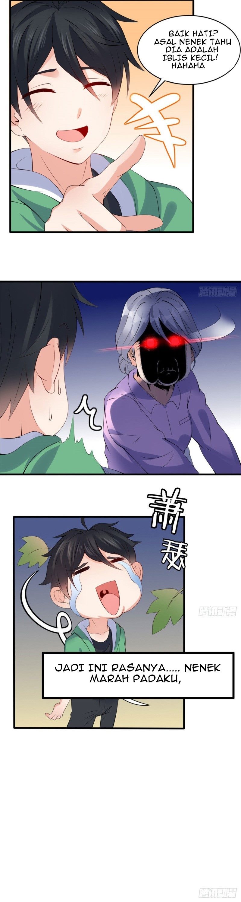 Dragon King Son Chapter 18 Gambar 15