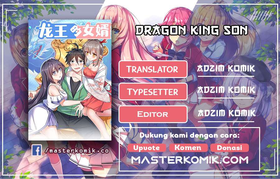 Dragon King Son Chapter 29 Gambar 1