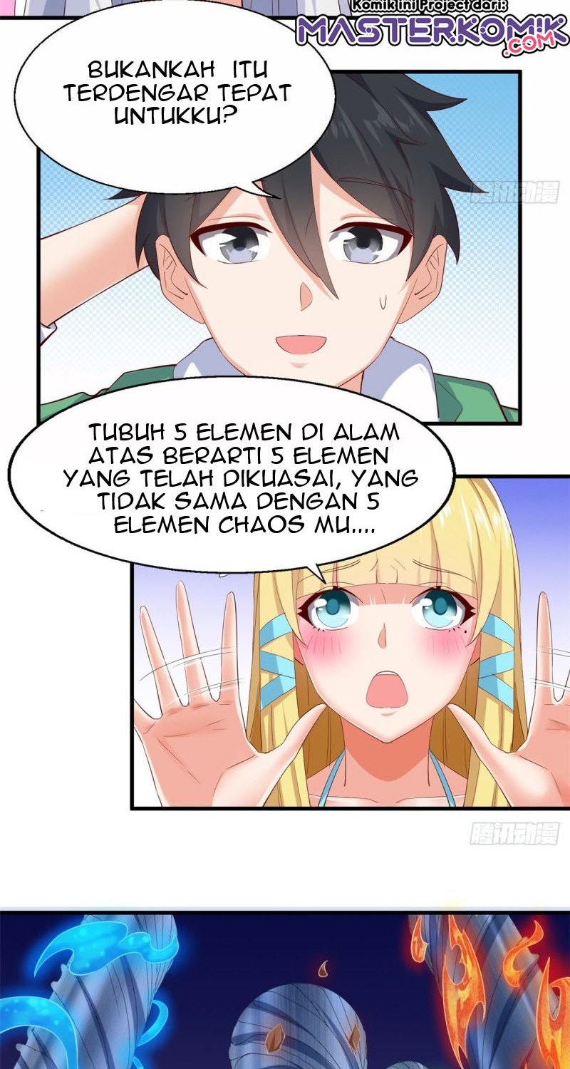 Dragon King Son Chapter 29 Gambar 17