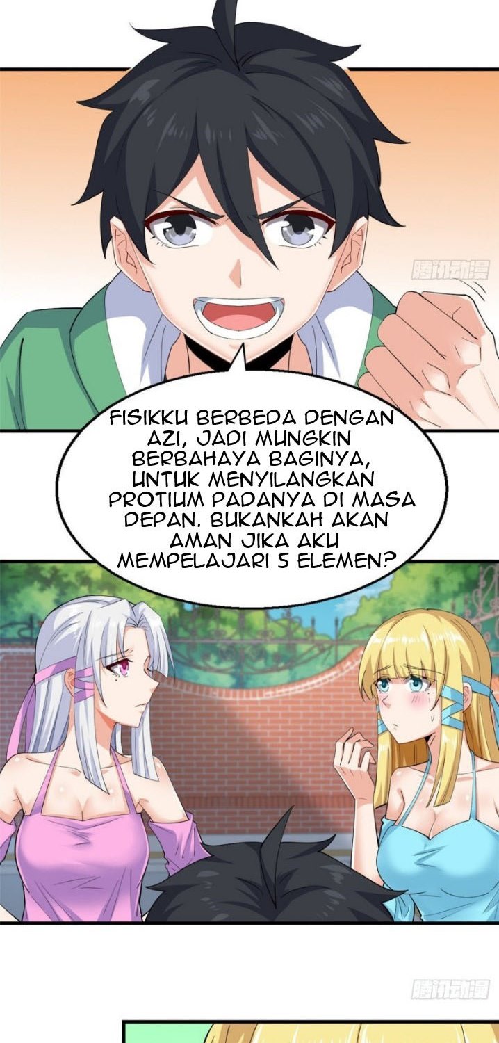 Dragon King Son Chapter 29 Gambar 26
