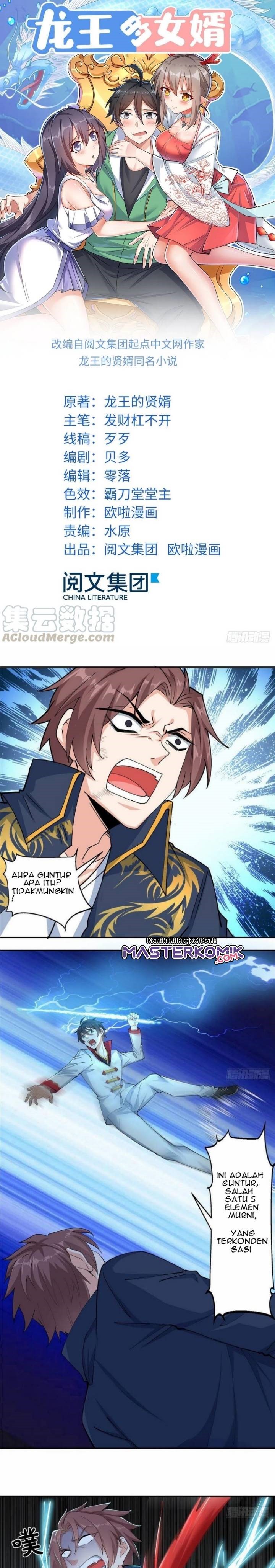 Dragon King Son Chapter 34 Gambar 2