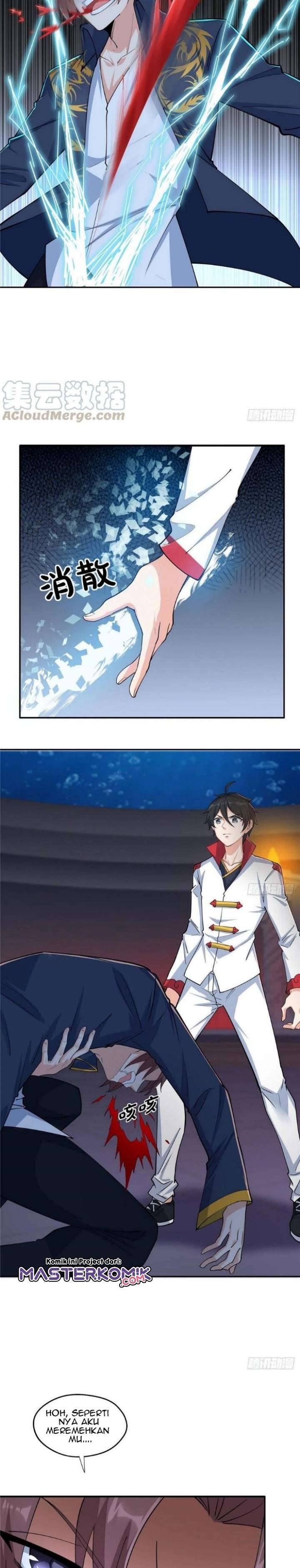 Dragon King Son Chapter 34 Gambar 3