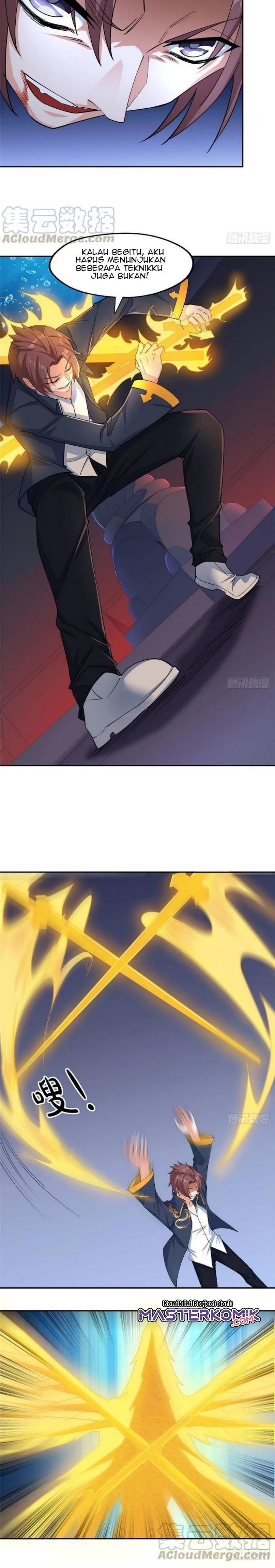 Dragon King Son Chapter 34 Gambar 4