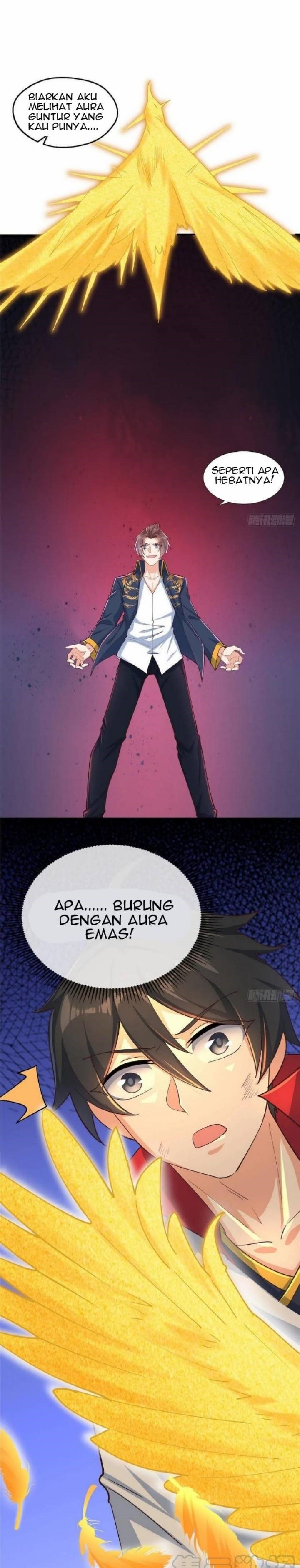 Dragon King Son Chapter 34 Gambar 5
