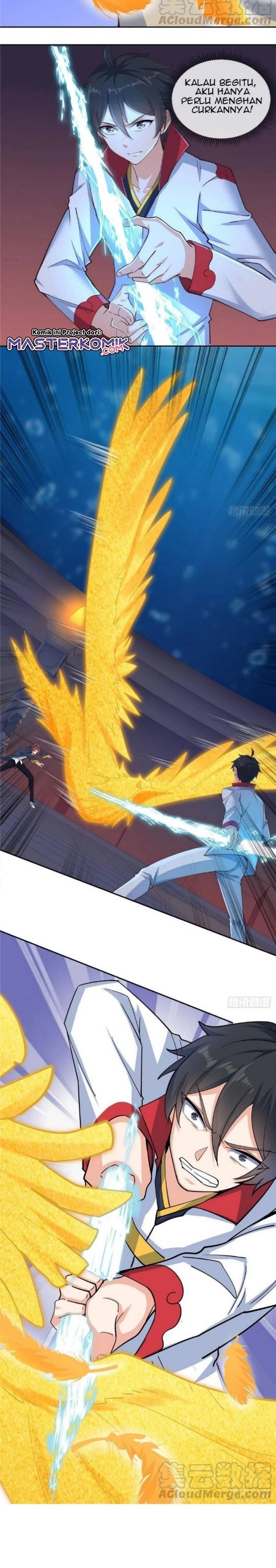 Dragon King Son Chapter 34 Gambar 6