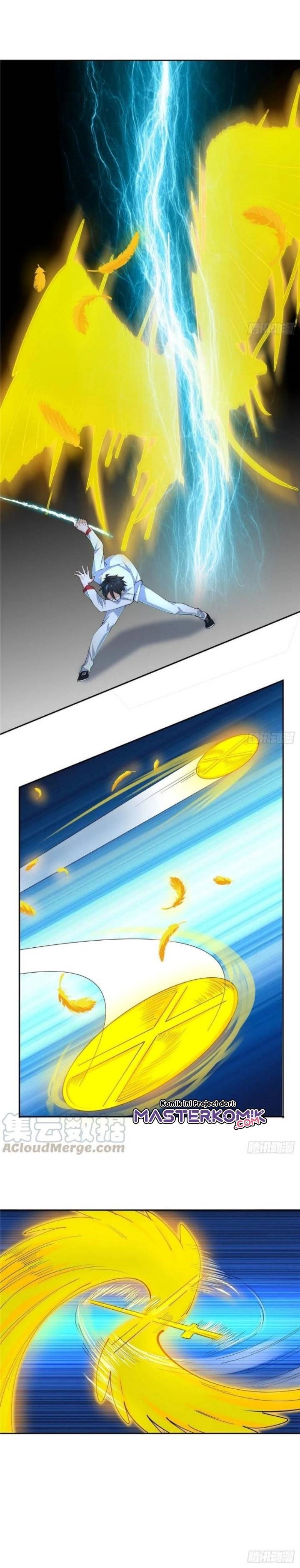 Dragon King Son Chapter 34 Gambar 7