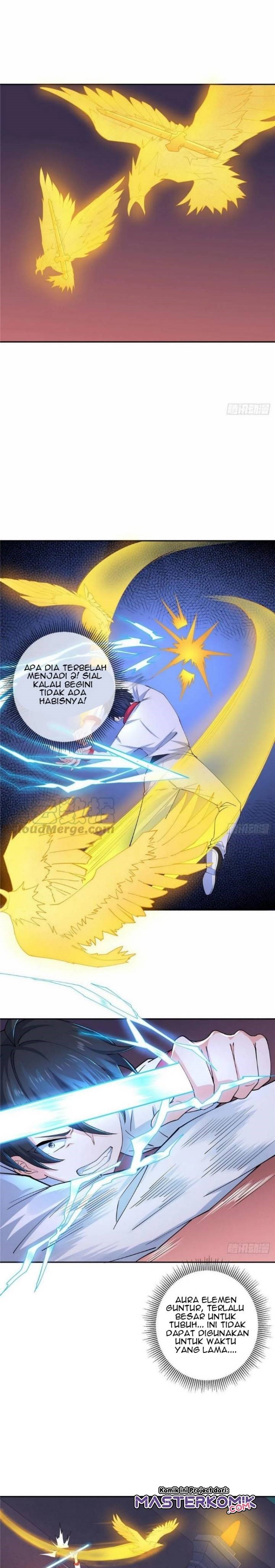 Dragon King Son Chapter 34 Gambar 8