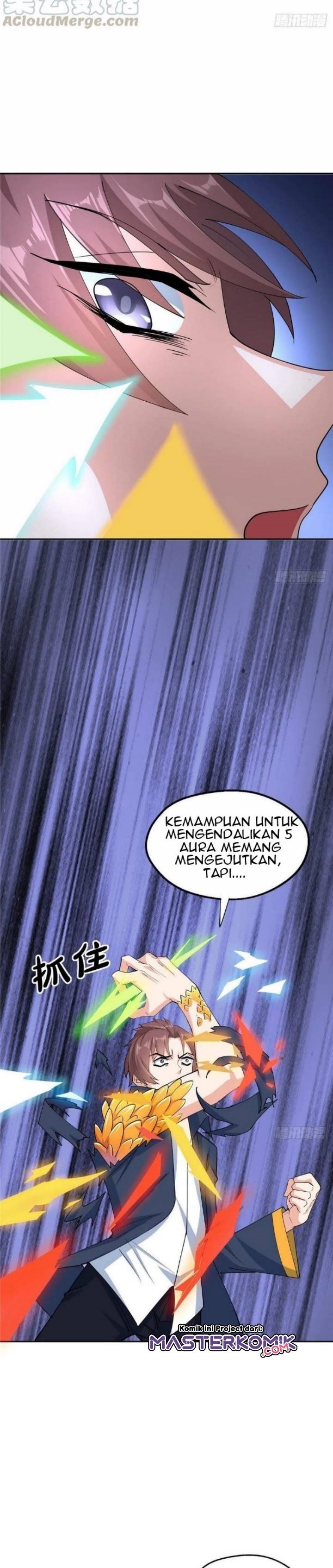 Dragon King Son Chapter 34 Gambar 11
