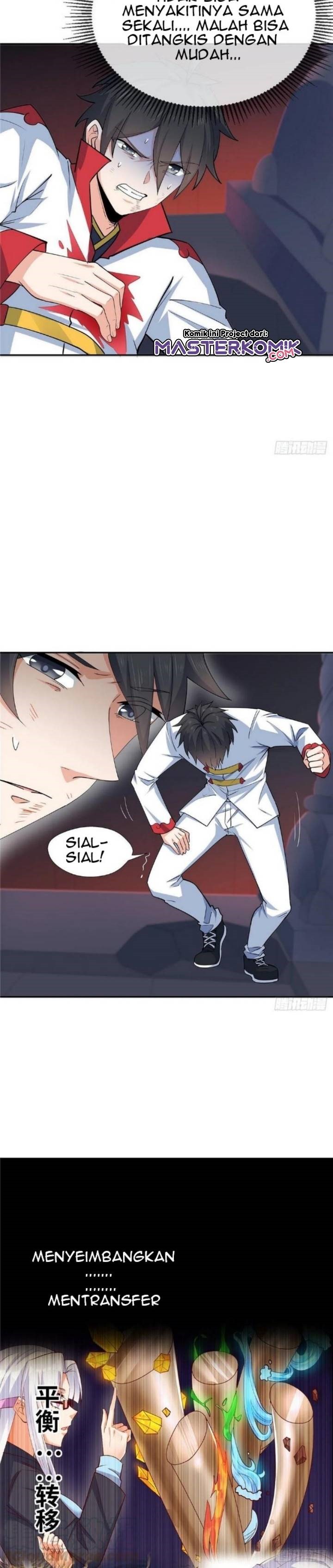 Dragon King Son Chapter 34 Gambar 13