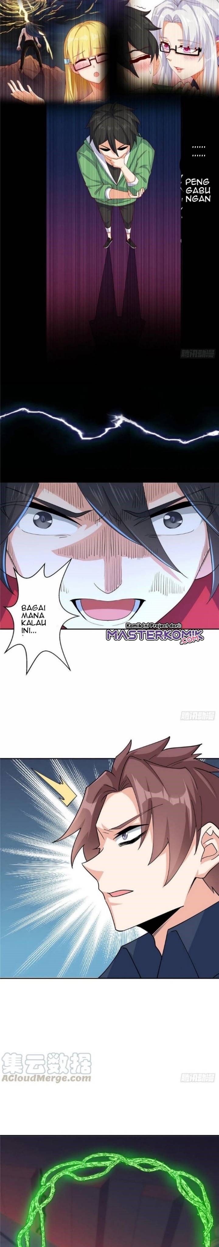 Dragon King Son Chapter 34 Gambar 14