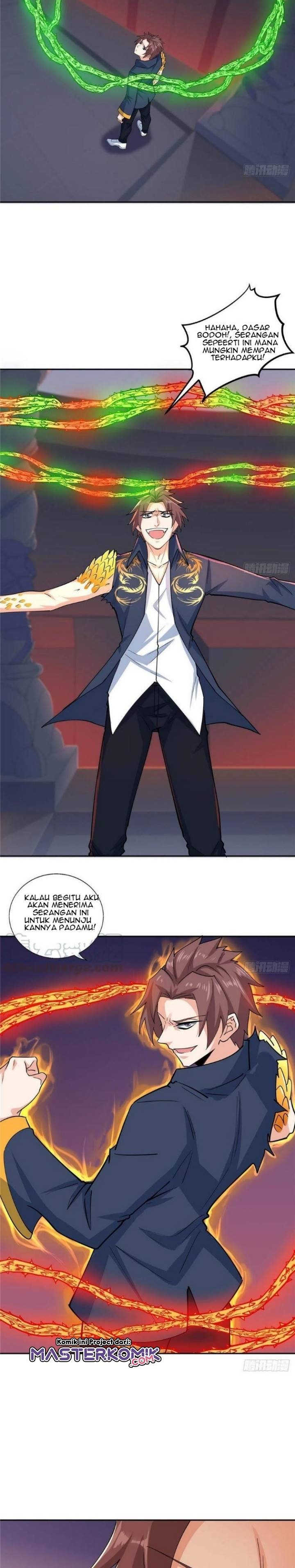 Dragon King Son Chapter 34 Gambar 15