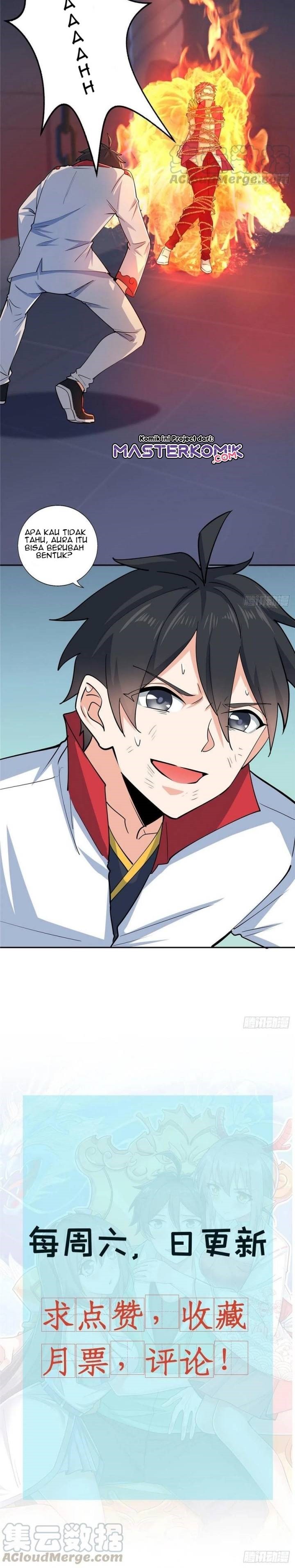 Dragon King Son Chapter 34 Gambar 17