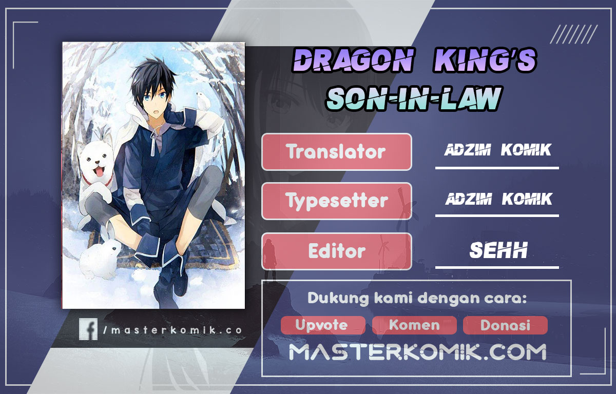 Dragon King Son Chapter 37 Gambar 1