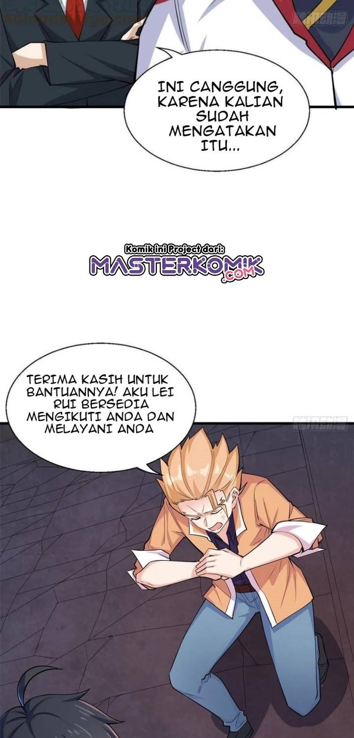 Dragon King Son Chapter 37 Gambar 34