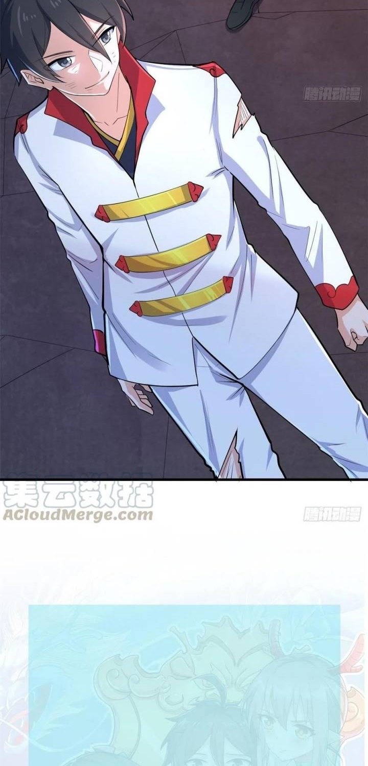 Dragon King Son Chapter 37 Gambar 35
