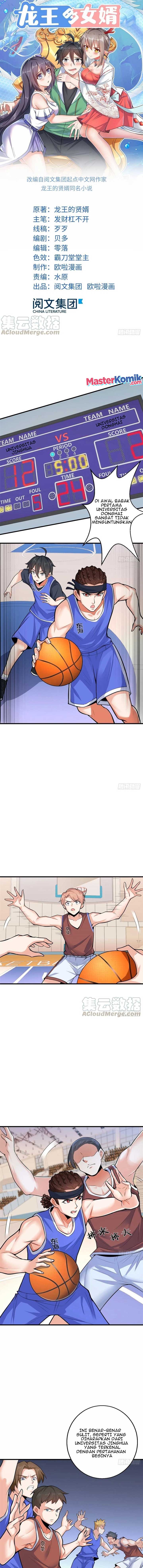 Dragon King Son Chapter 42 Gambar 2