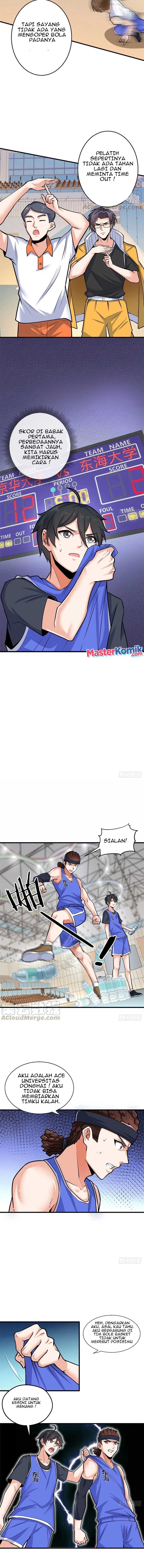 Dragon King Son Chapter 42 Gambar 4